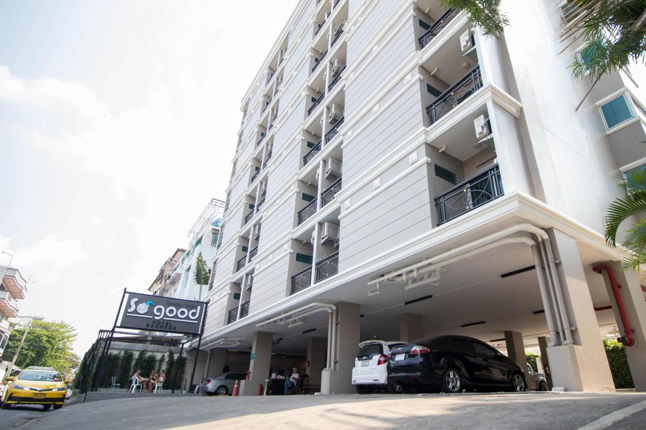 So Good Hotel Bangkok Exterior photo